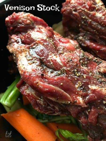 venison 