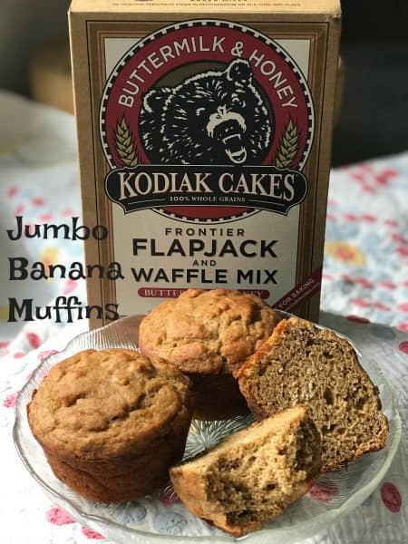 Kodiak Cakes Protein Pancake Power Cakes, Flapjack and Waffle Baking Mix