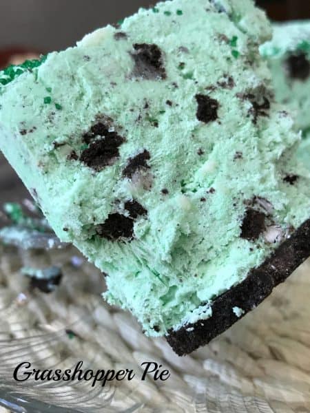 Grasshopper Pie supper club