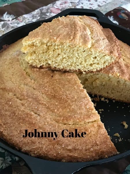 johnny cake