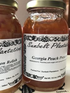 vidalia onion relish