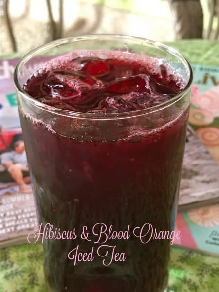 blood orange
