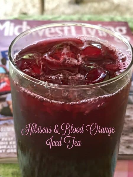 blood orange