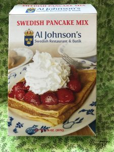 swedish pancakes