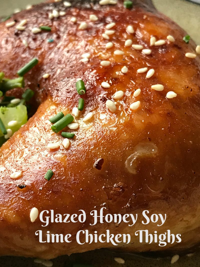 glazed honey