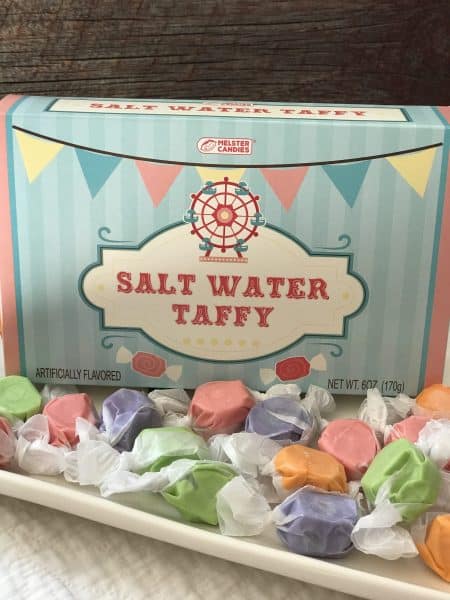 salt water