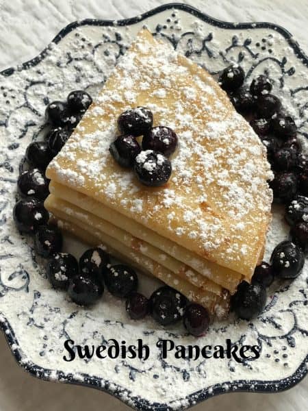 swedish pancakes