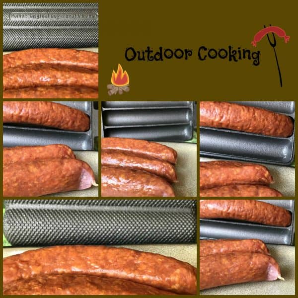 outdoor cooking