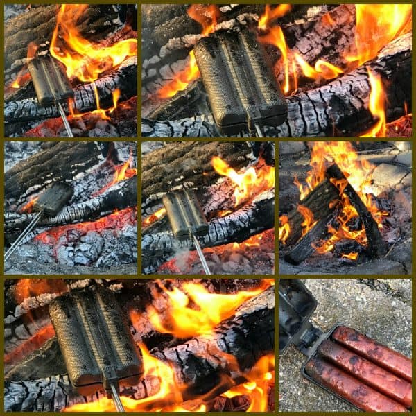 outdoor cooking