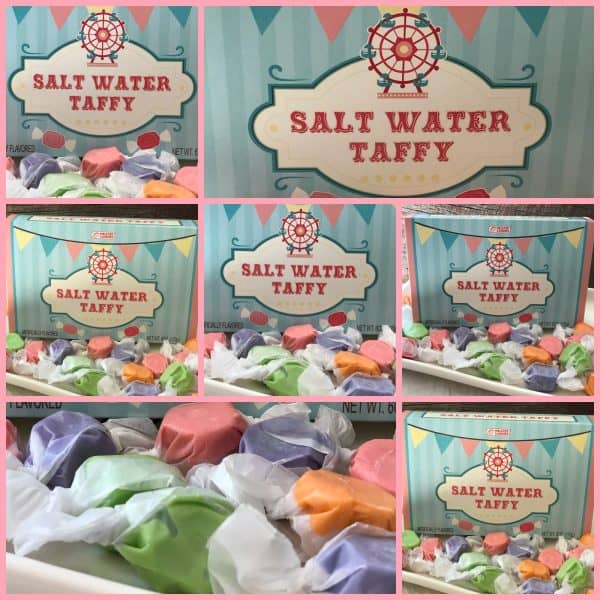 salt water