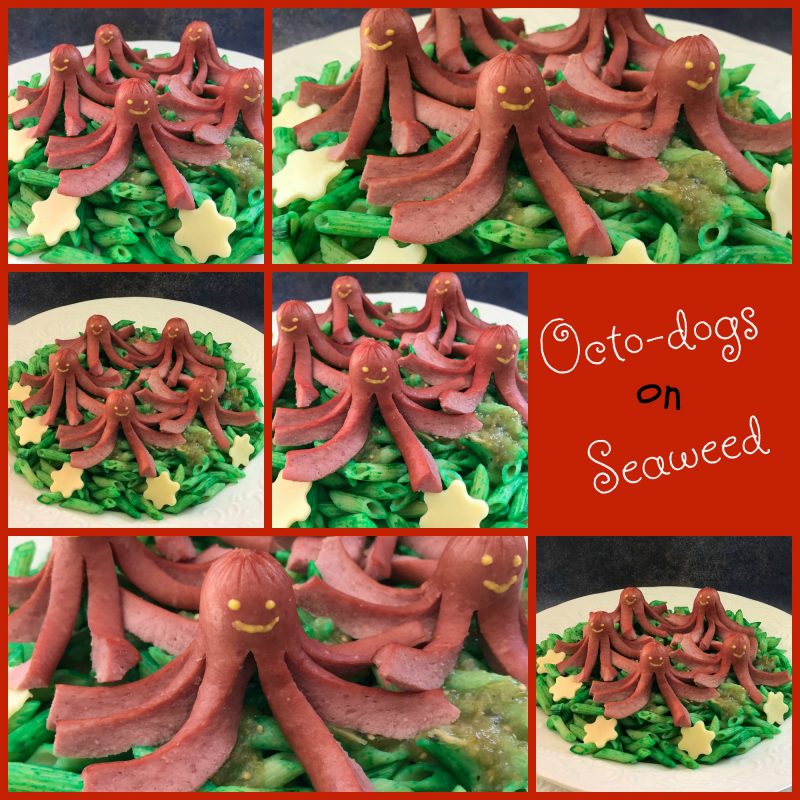 octo-dogs