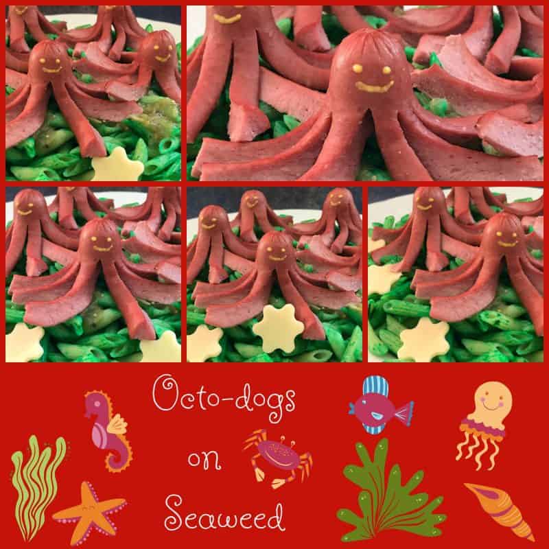 octo-dogs