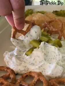 dip into delectable