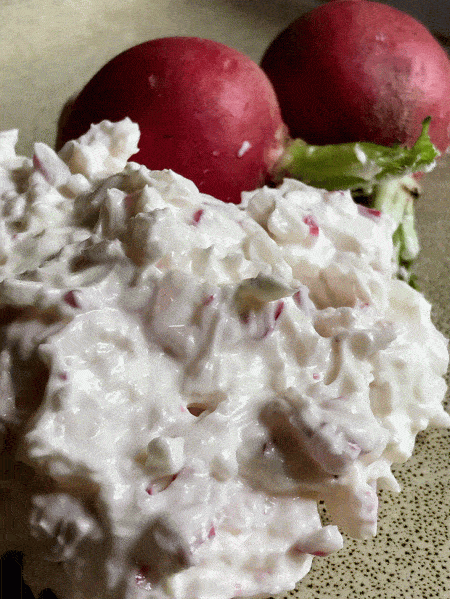 dip into delectable