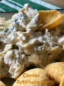 dip into delectable