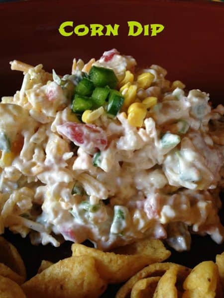 dip into delectable