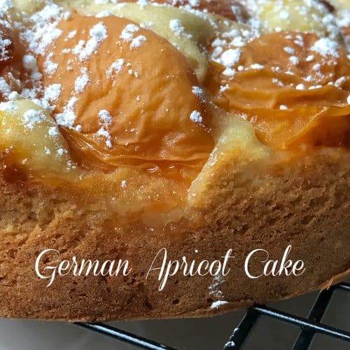 Cake with apricot jam is simple and tasty - YouTube