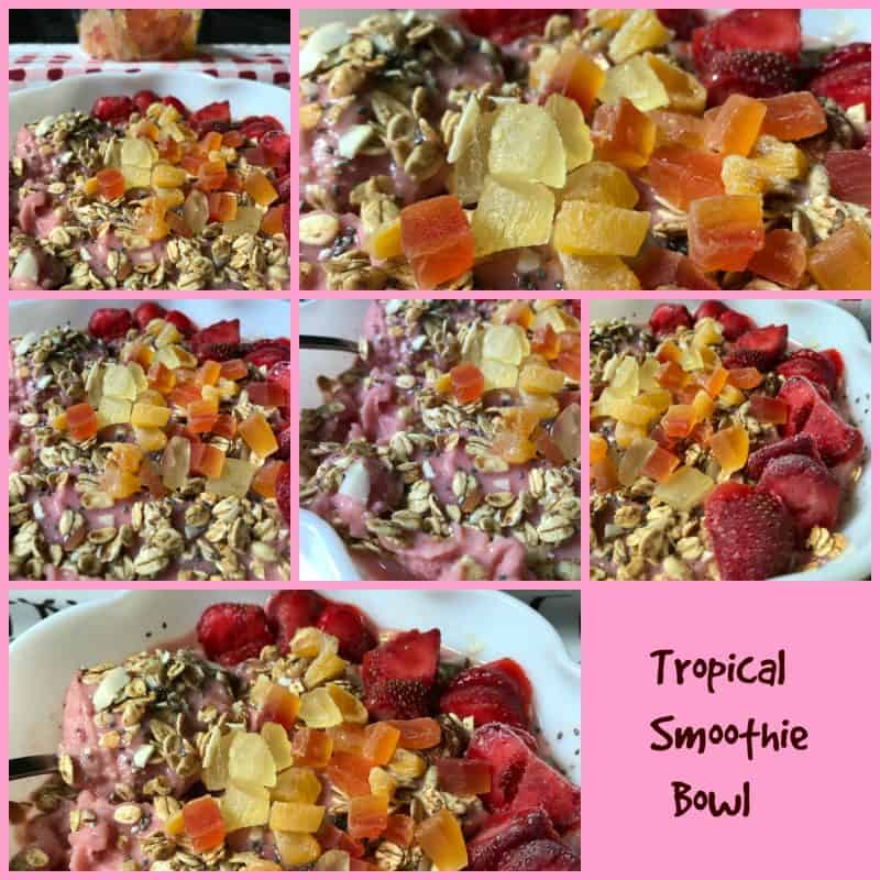 tropical smoothie