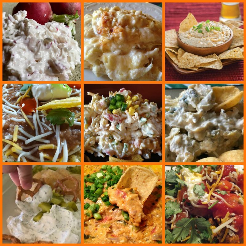 dip into delectable