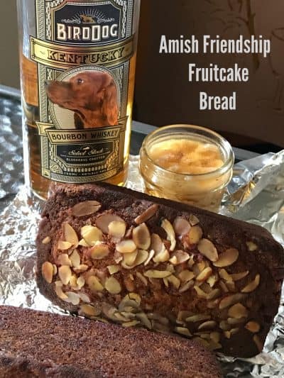 amish friendship fruitcake