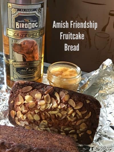 amish friendship fruitcake
