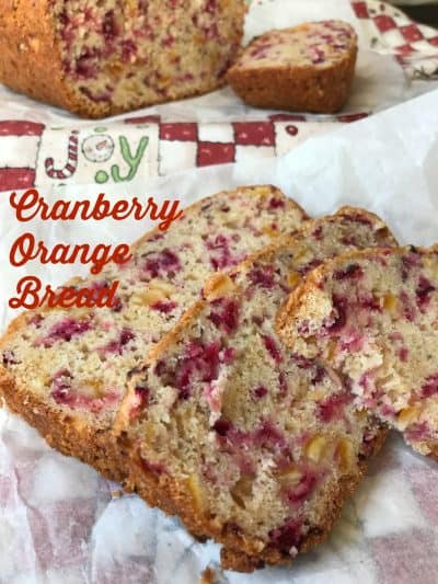 cranberry orange