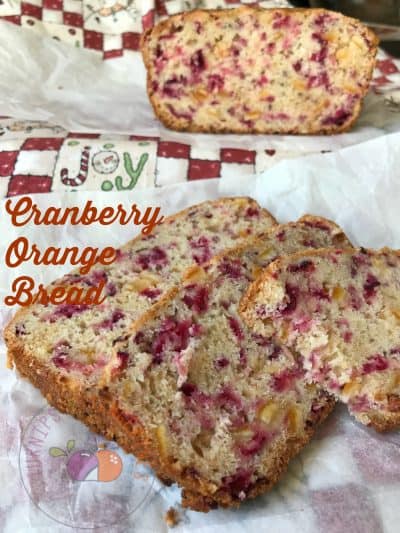 cranberry orange 