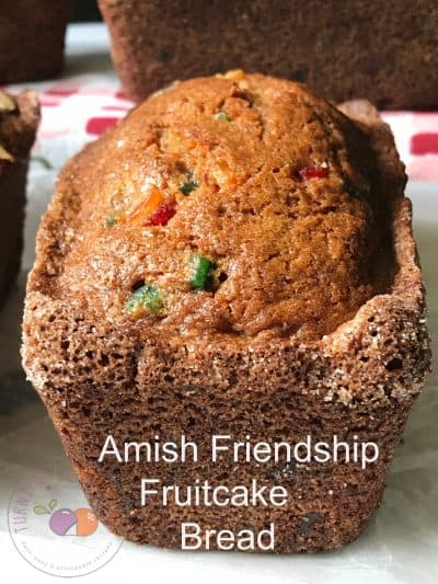 amish friendship fruitcake