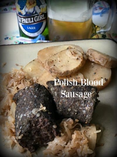 polish blood