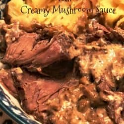country style beef