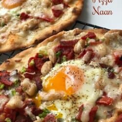 breakfast pizza