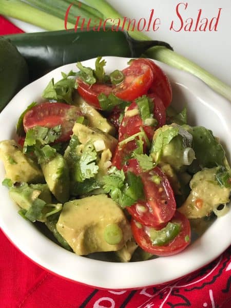 guacamole salad 