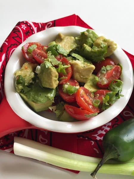 guacamole salad 