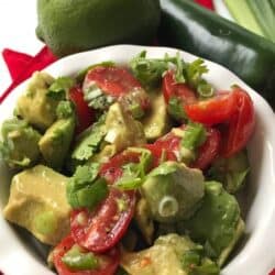 guacamole salad