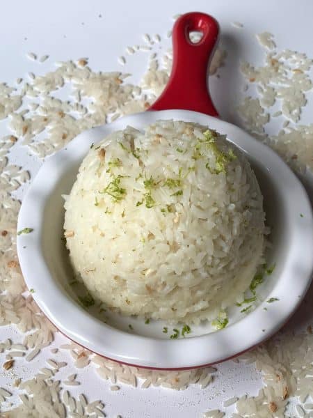 coconut lime