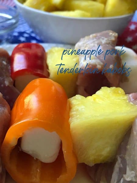 pineapple pork tenderloin 