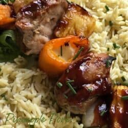 pineapple pork tenderloin