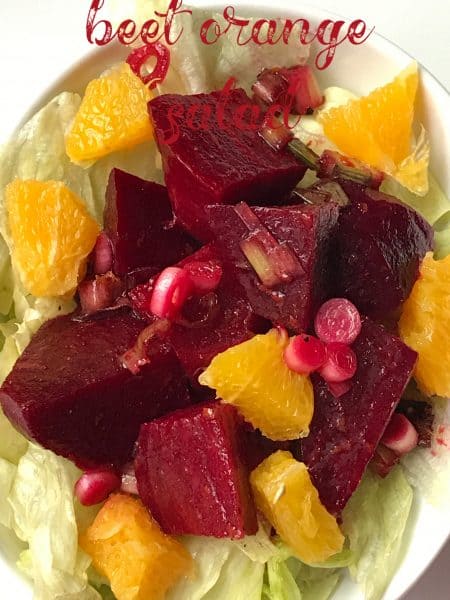 beet orange 