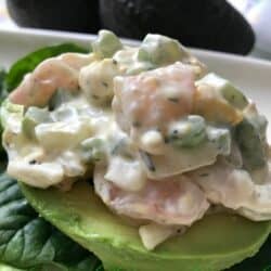 shrimp salad