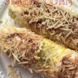 Mexican Street Corn