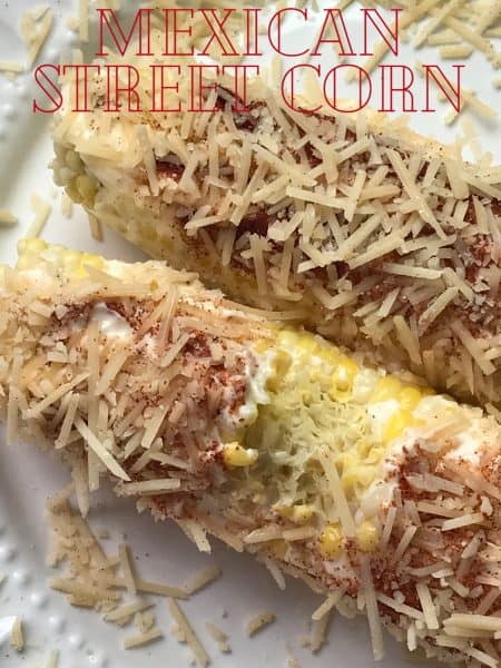 Mexican Street Corn