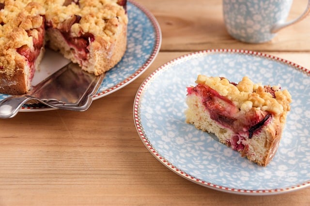 coffee cake 
