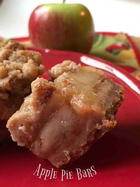 apple pie bars 