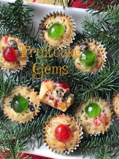 fruitcake gems