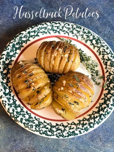 hasselback 