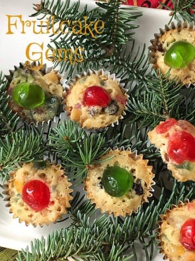 fruitcake gems