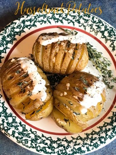 hasselback 