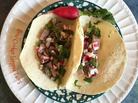 slow cooker lengua