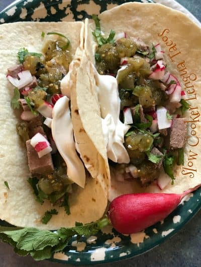 slow cooker lengua