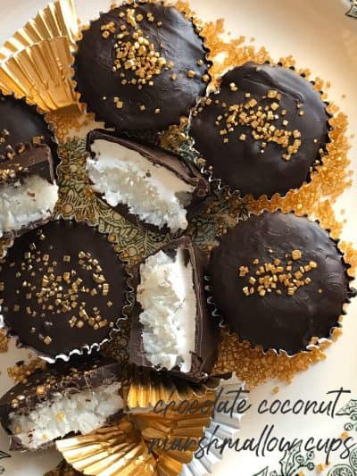 chocolate coconut 